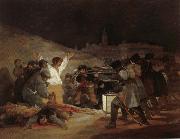 Francisco Goya The Third of May 1808 France oil painting reproduction